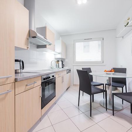 Vienna Apartment Am Schwedenplatz Esterno foto