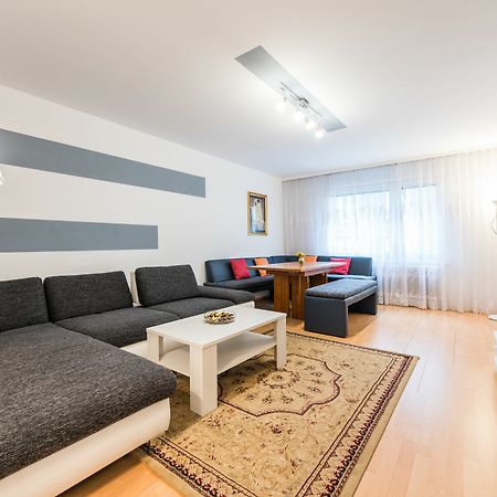 Vienna Apartment Am Schwedenplatz Esterno foto