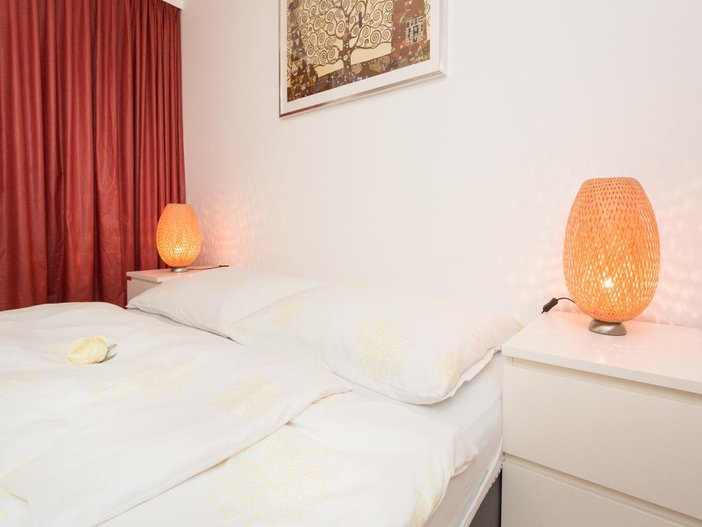 Vienna Apartment Am Schwedenplatz Esterno foto