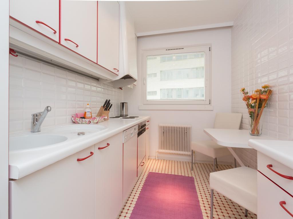 Vienna Apartment Am Schwedenplatz Camera foto