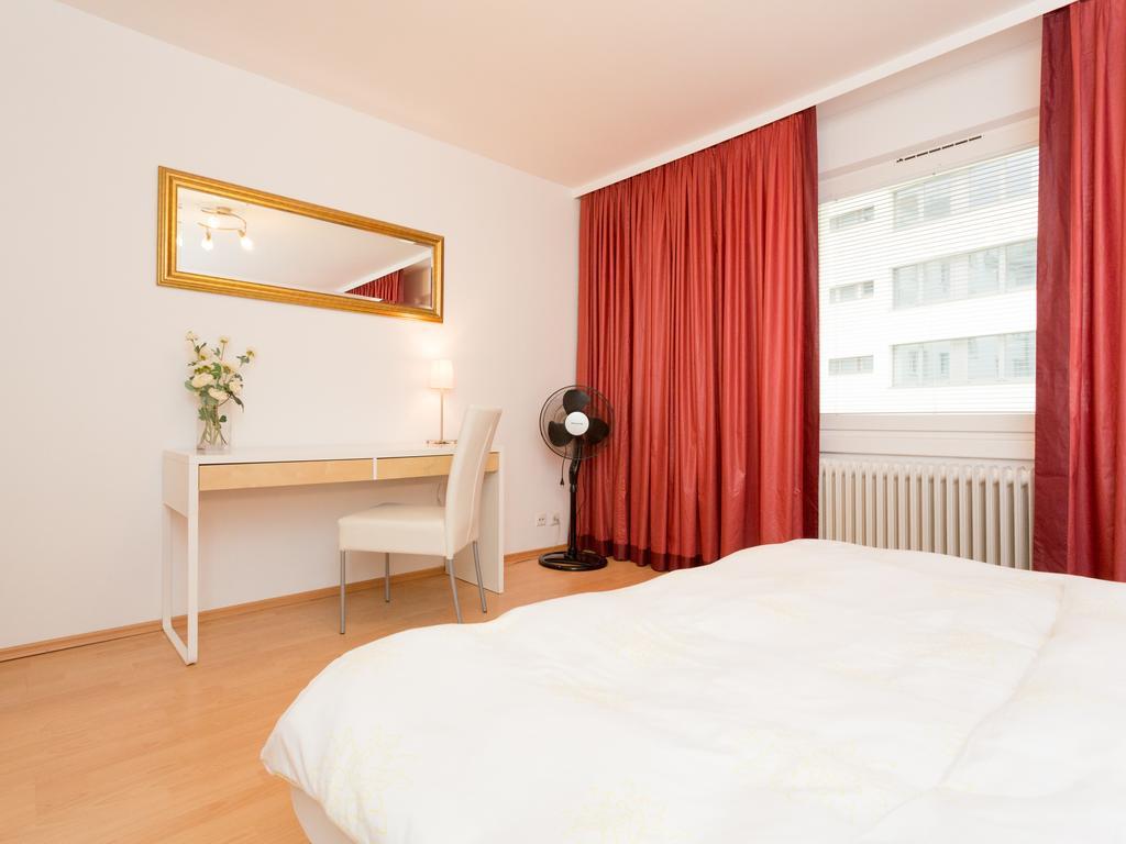 Vienna Apartment Am Schwedenplatz Camera foto