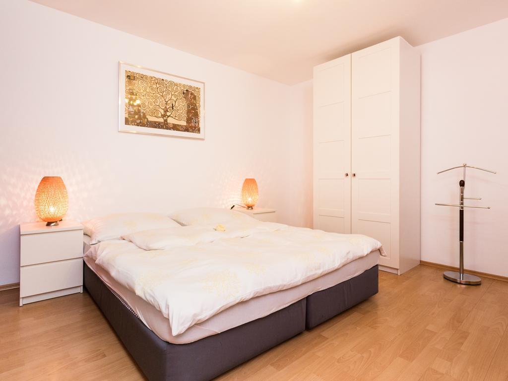 Vienna Apartment Am Schwedenplatz Camera foto