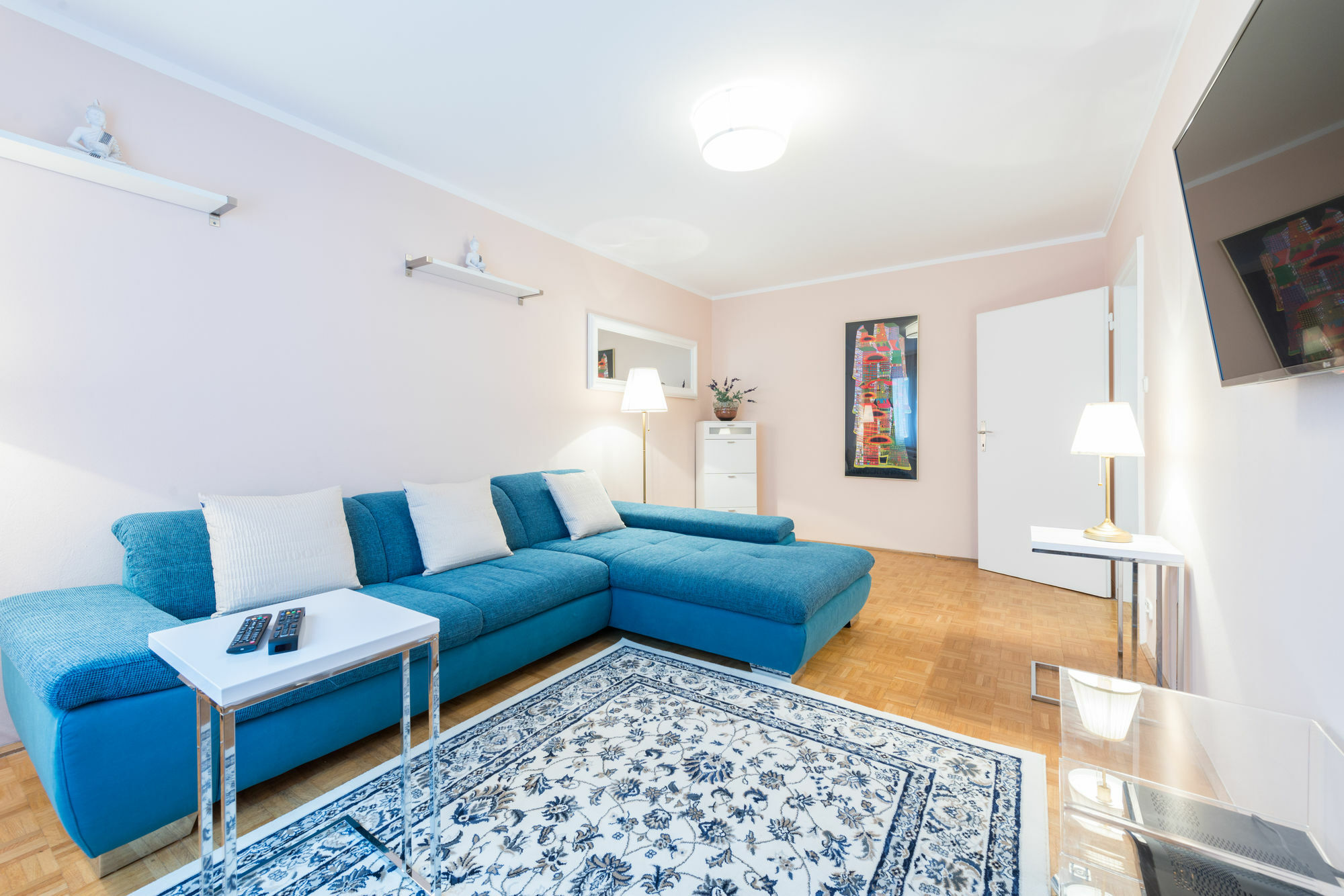 Vienna Apartment Am Schwedenplatz Esterno foto