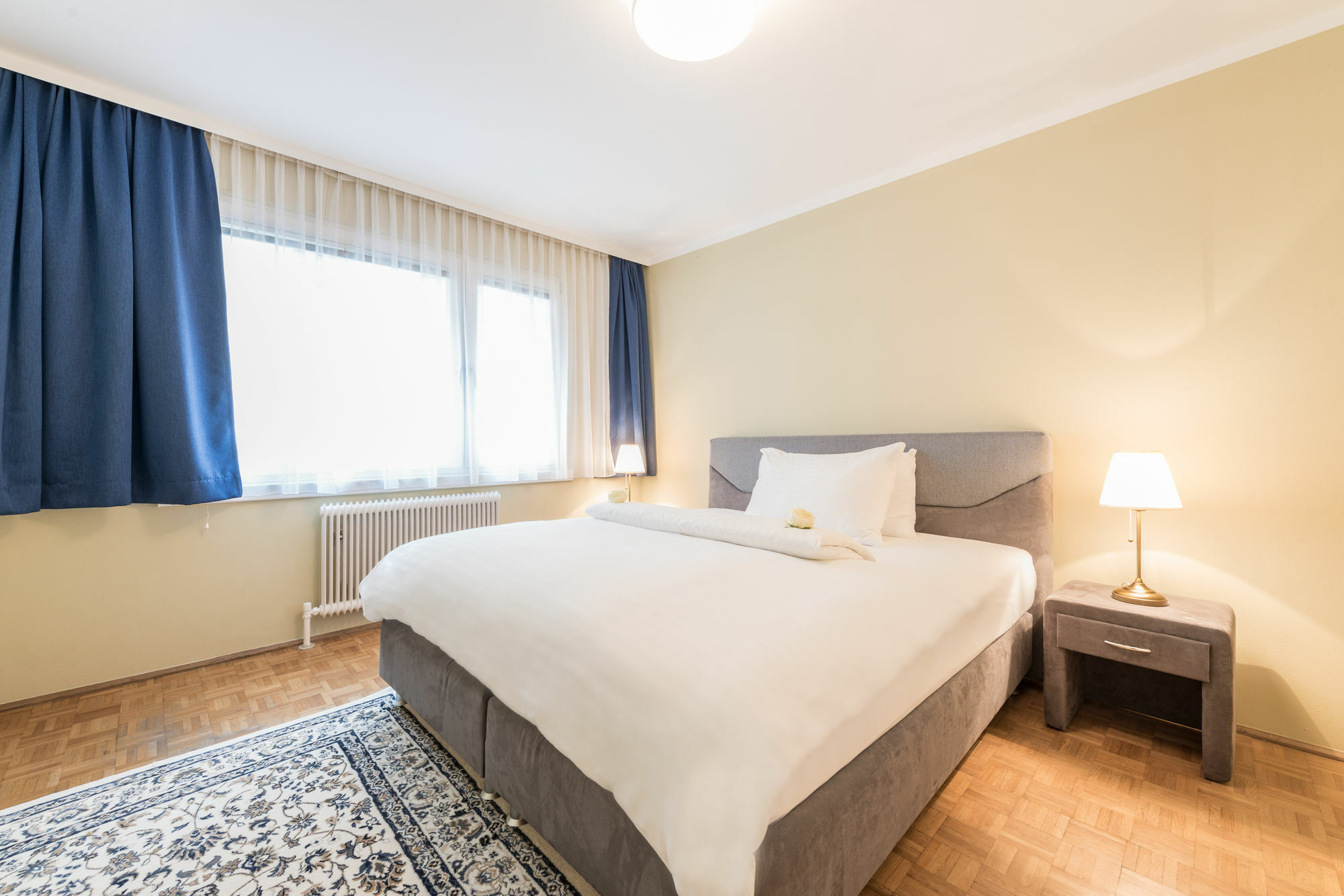 Vienna Apartment Am Schwedenplatz Esterno foto