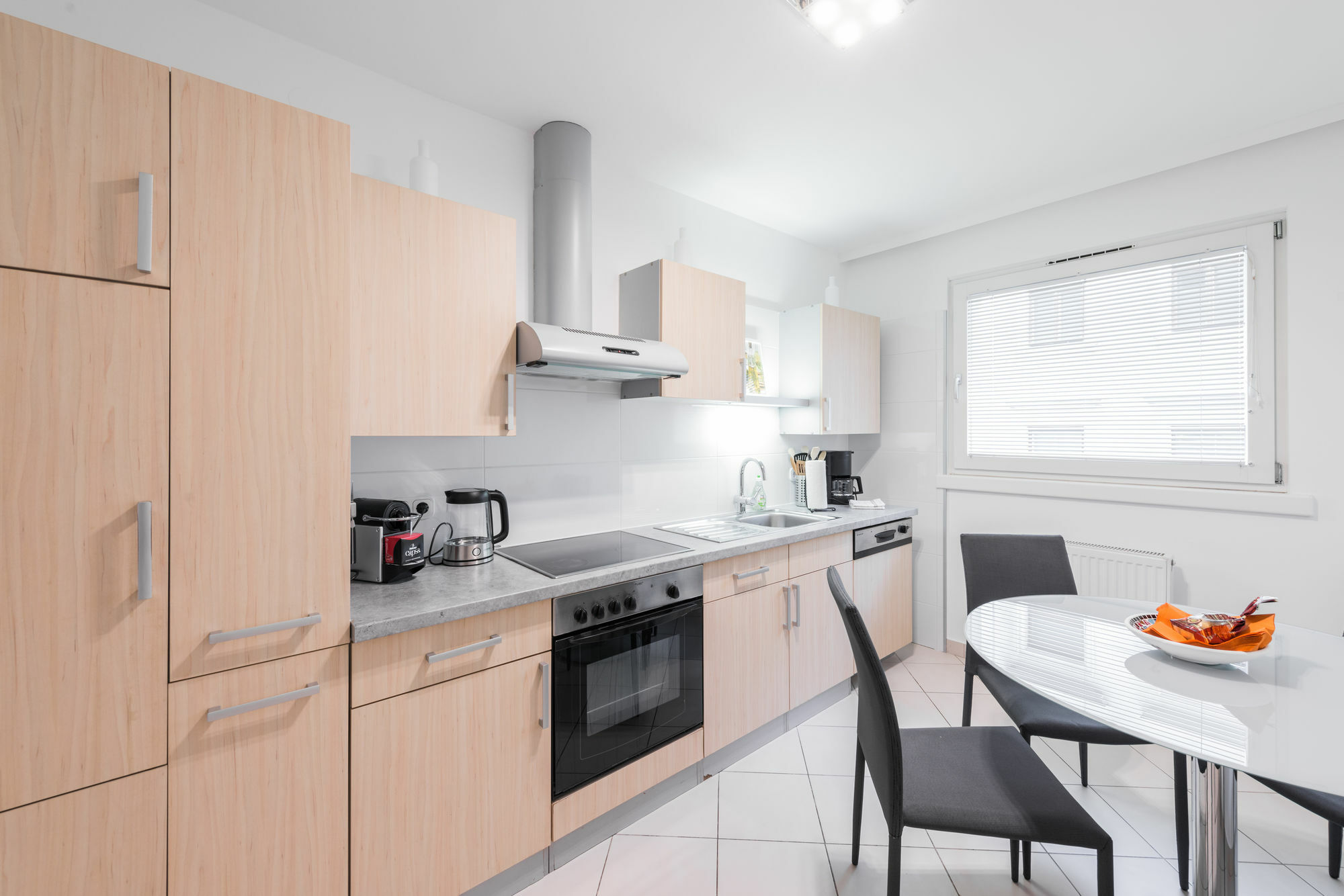 Vienna Apartment Am Schwedenplatz Esterno foto