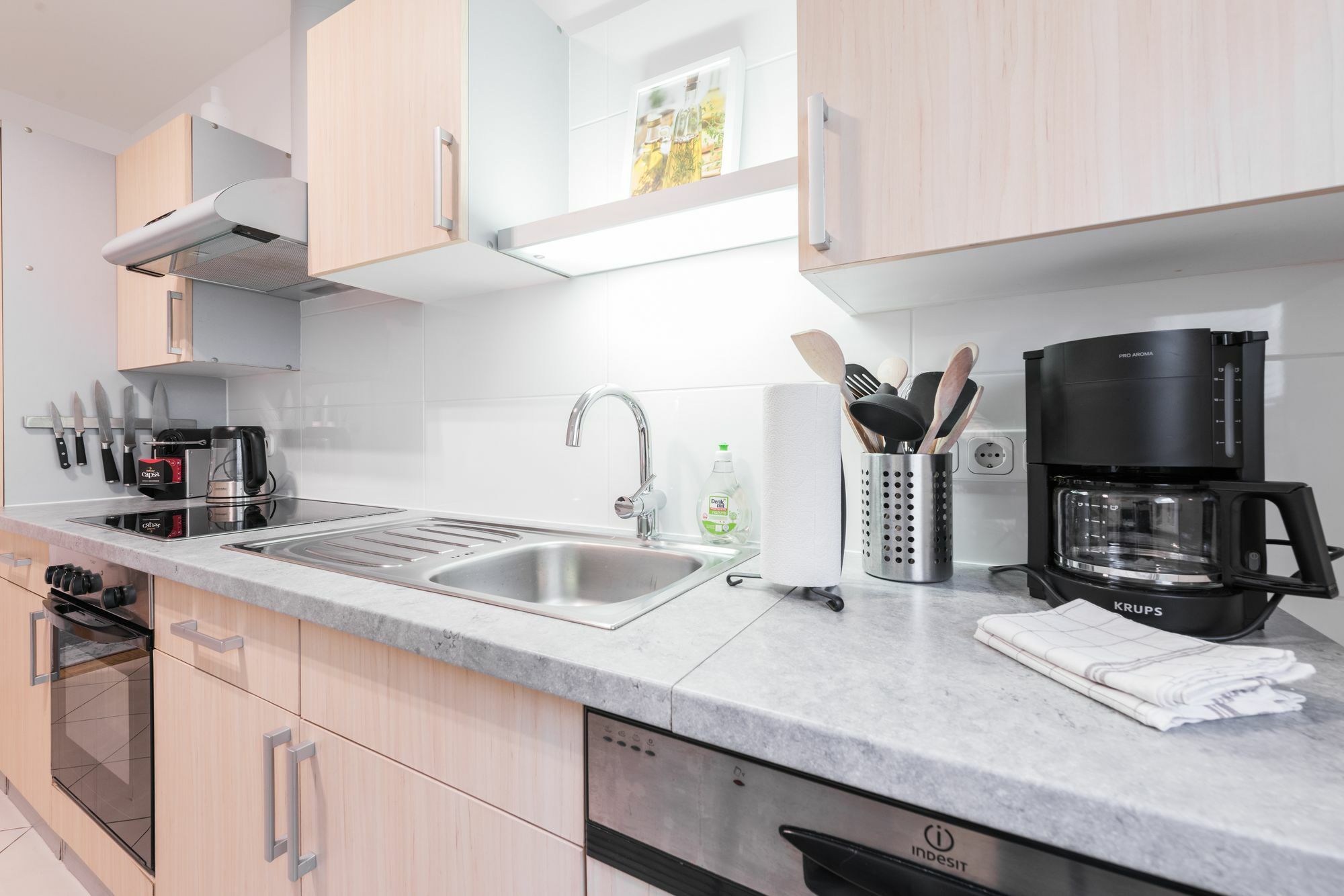Vienna Apartment Am Schwedenplatz Esterno foto