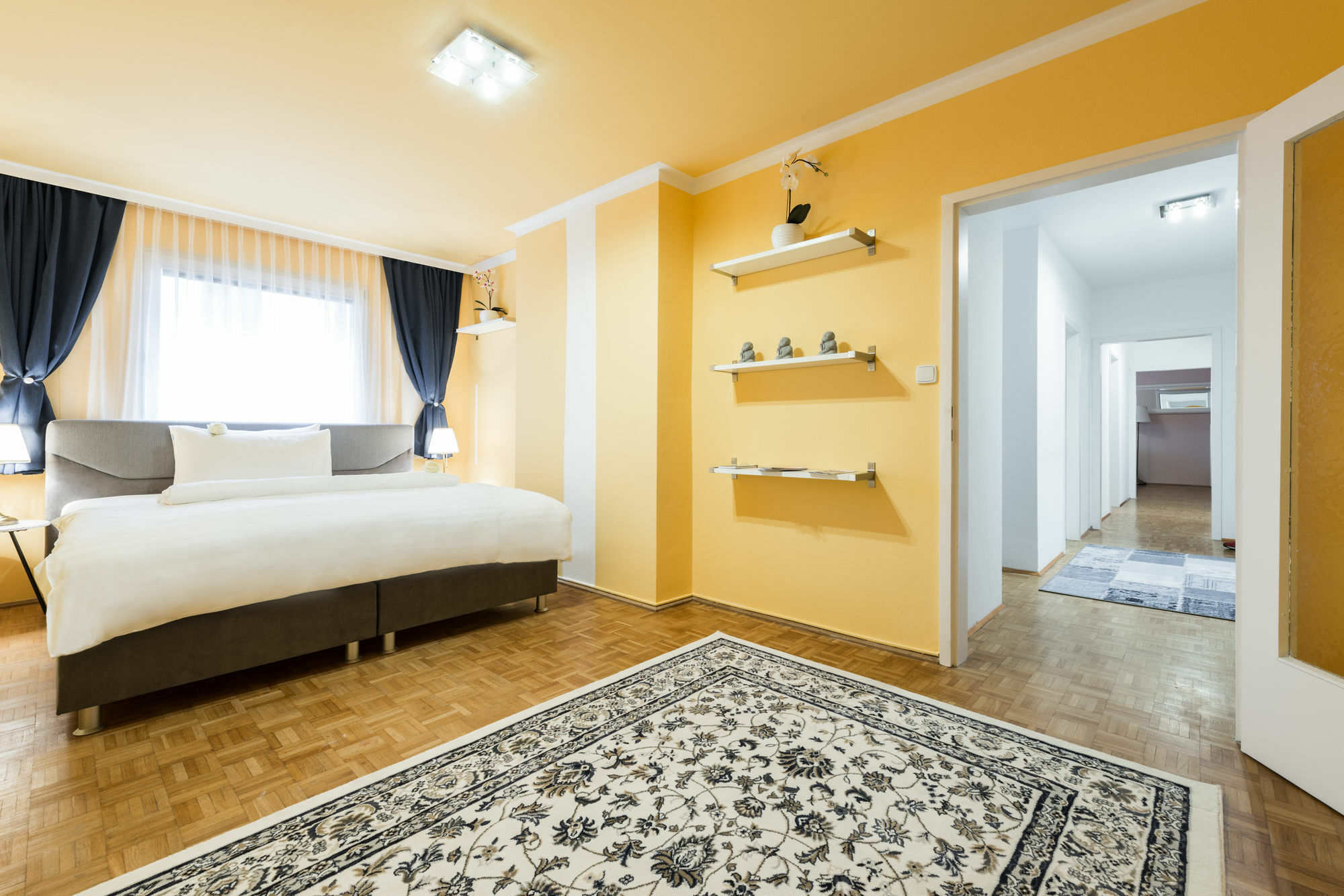 Vienna Apartment Am Schwedenplatz Esterno foto