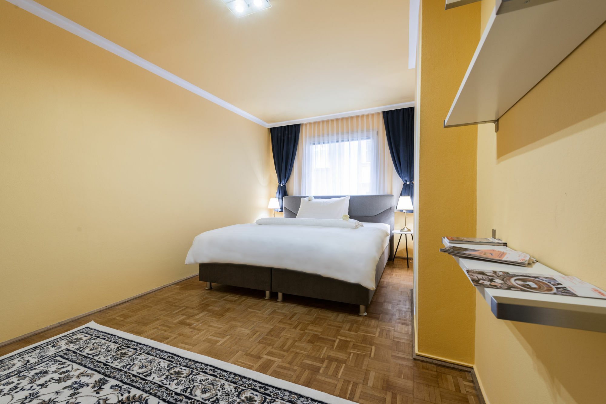 Vienna Apartment Am Schwedenplatz Esterno foto