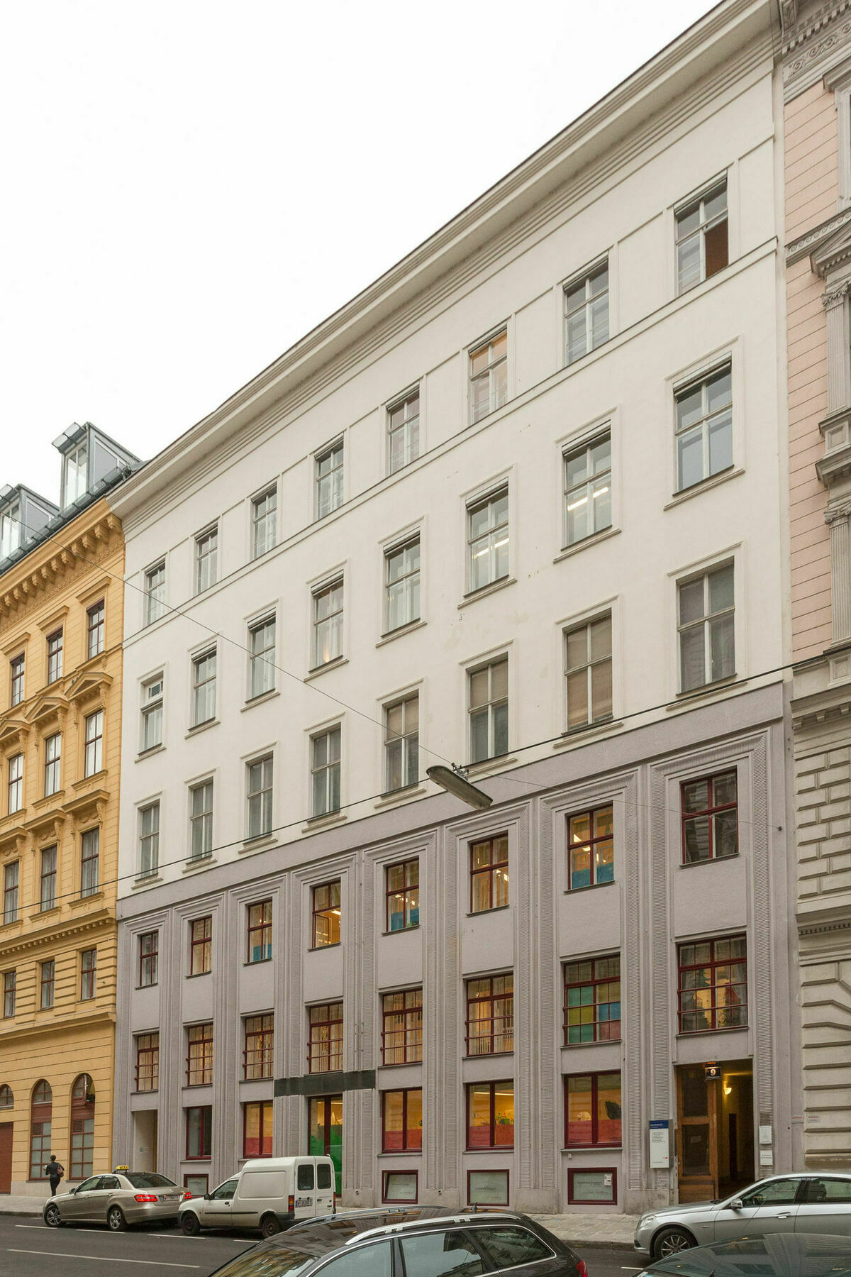 Vienna Apartment Am Schwedenplatz Esterno foto