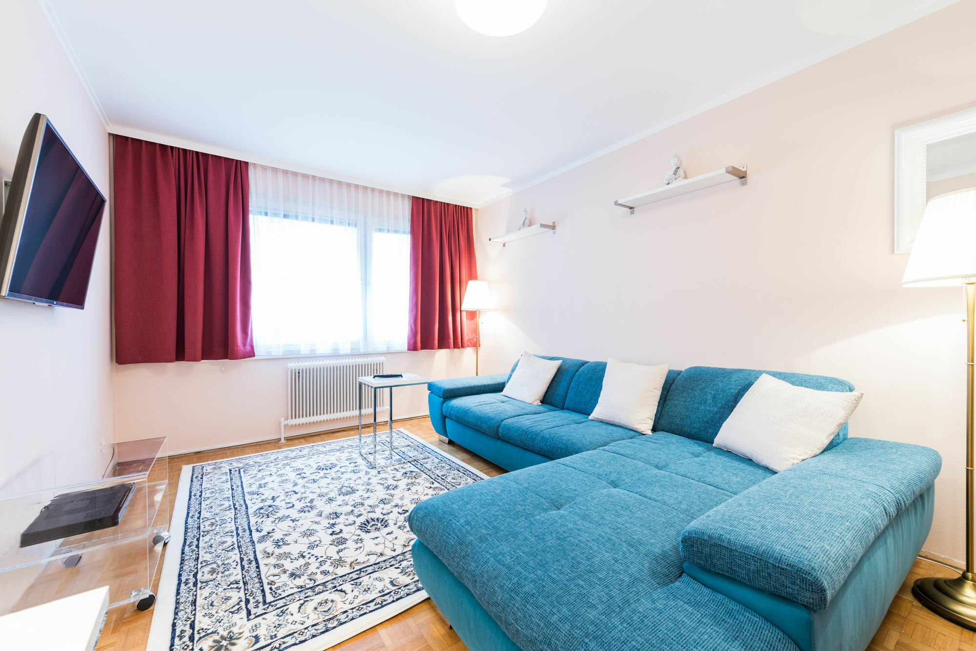 Vienna Apartment Am Schwedenplatz Esterno foto