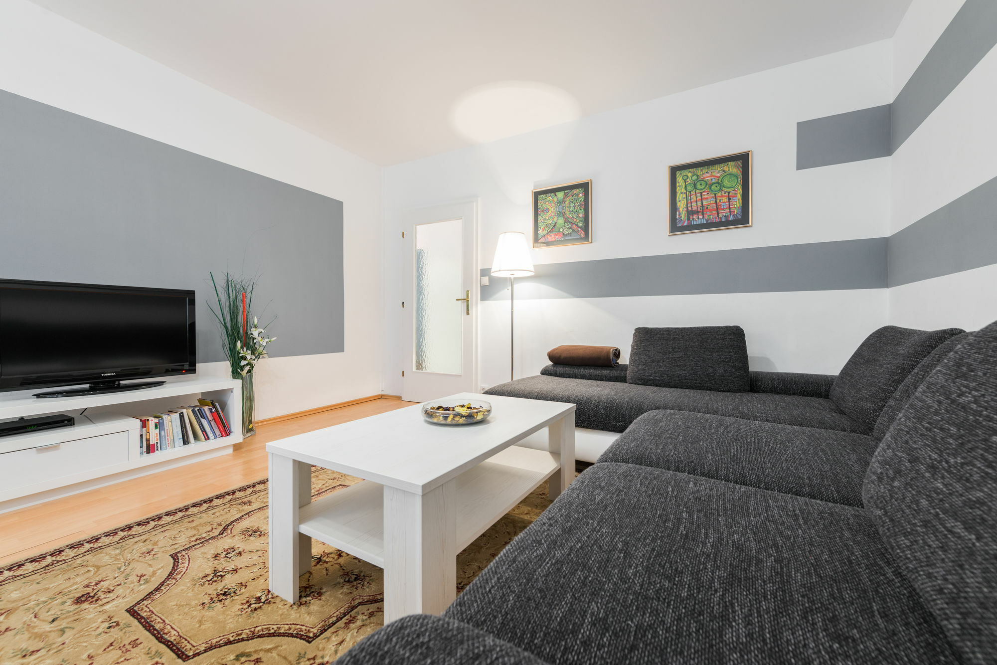 Vienna Apartment Am Schwedenplatz Esterno foto